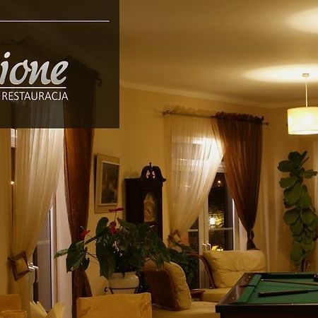 ביילסקו-ביאלה Hotel Passione מראה חיצוני תמונה