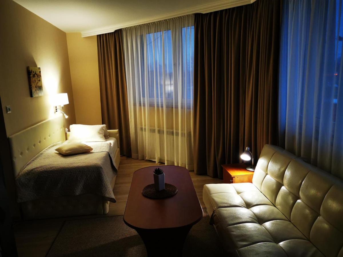 ביילסקו-ביאלה Hotel Passione מראה חיצוני תמונה
